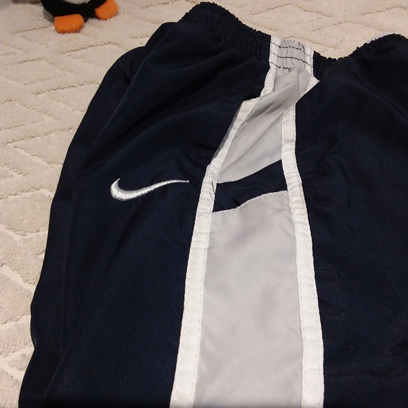 Nike jersey lined warm up pants - Picture 3 of 7